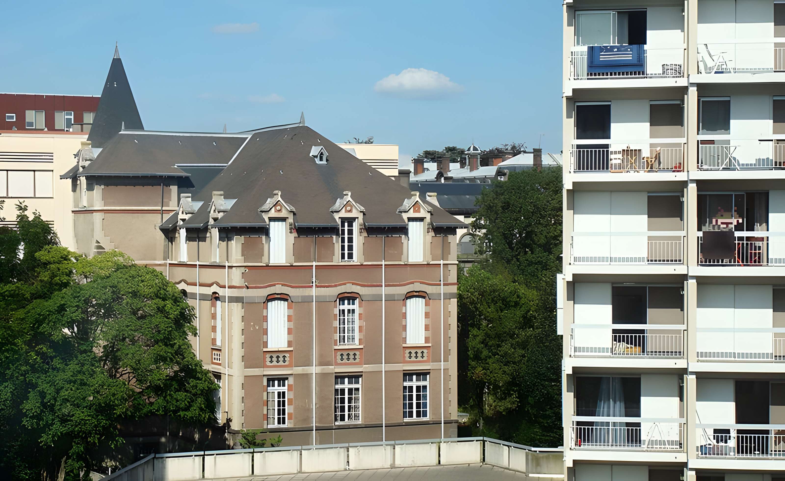 Hôtel-Dieu de Clermont-Ferrand