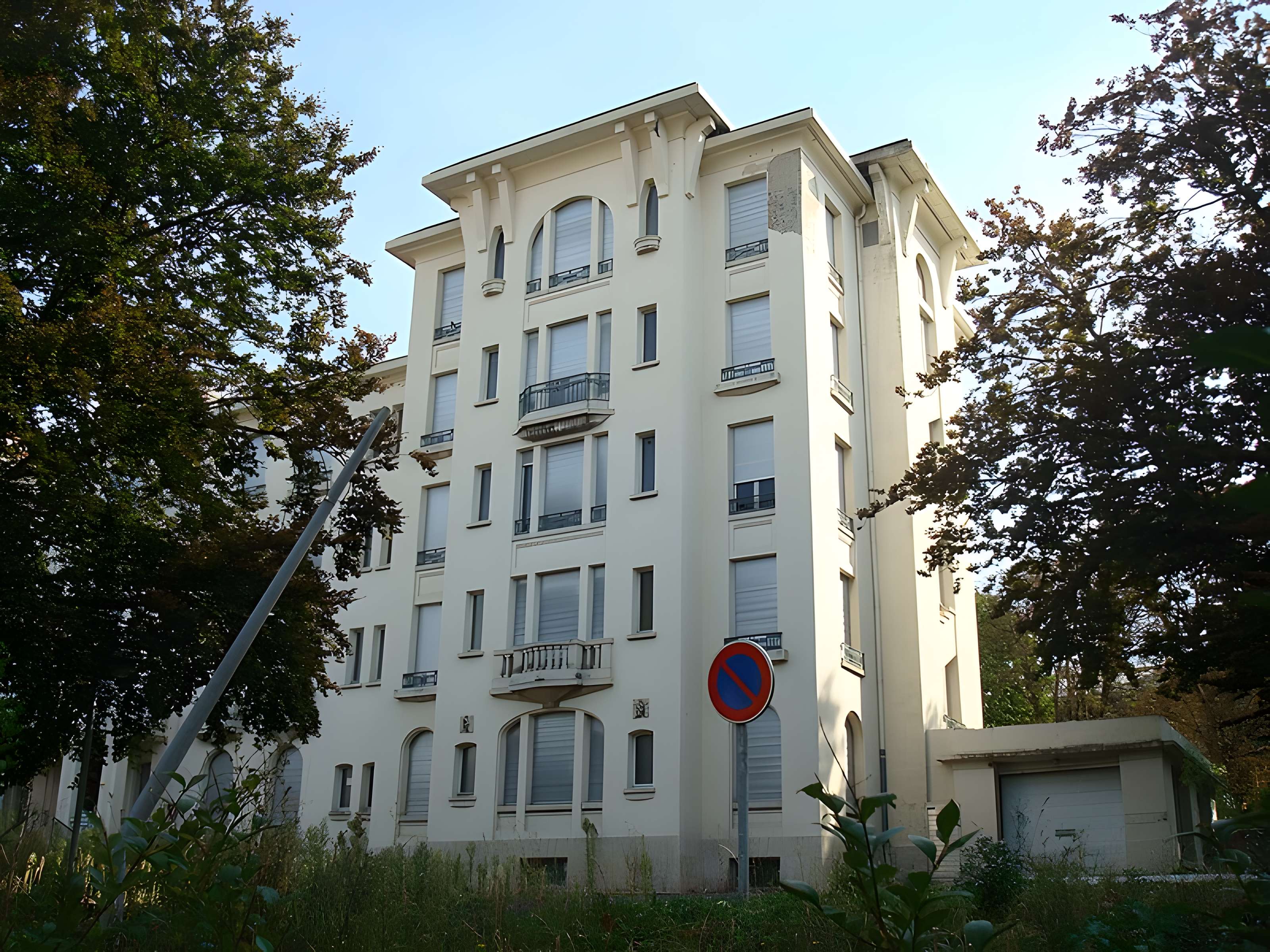 Hôtel-Dieu de Clermont-Ferrand