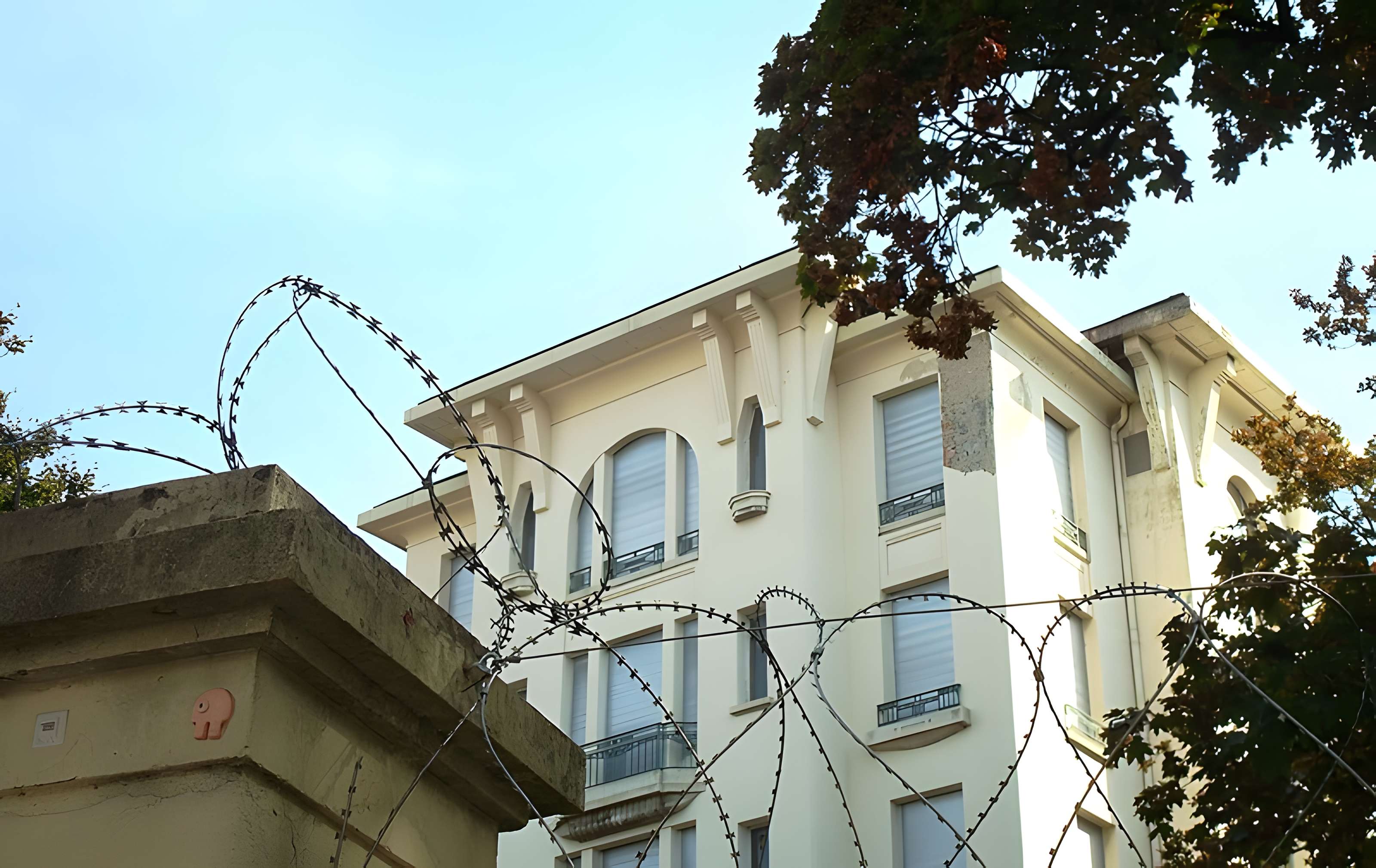 Hôtel-Dieu de Clermont-Ferrand