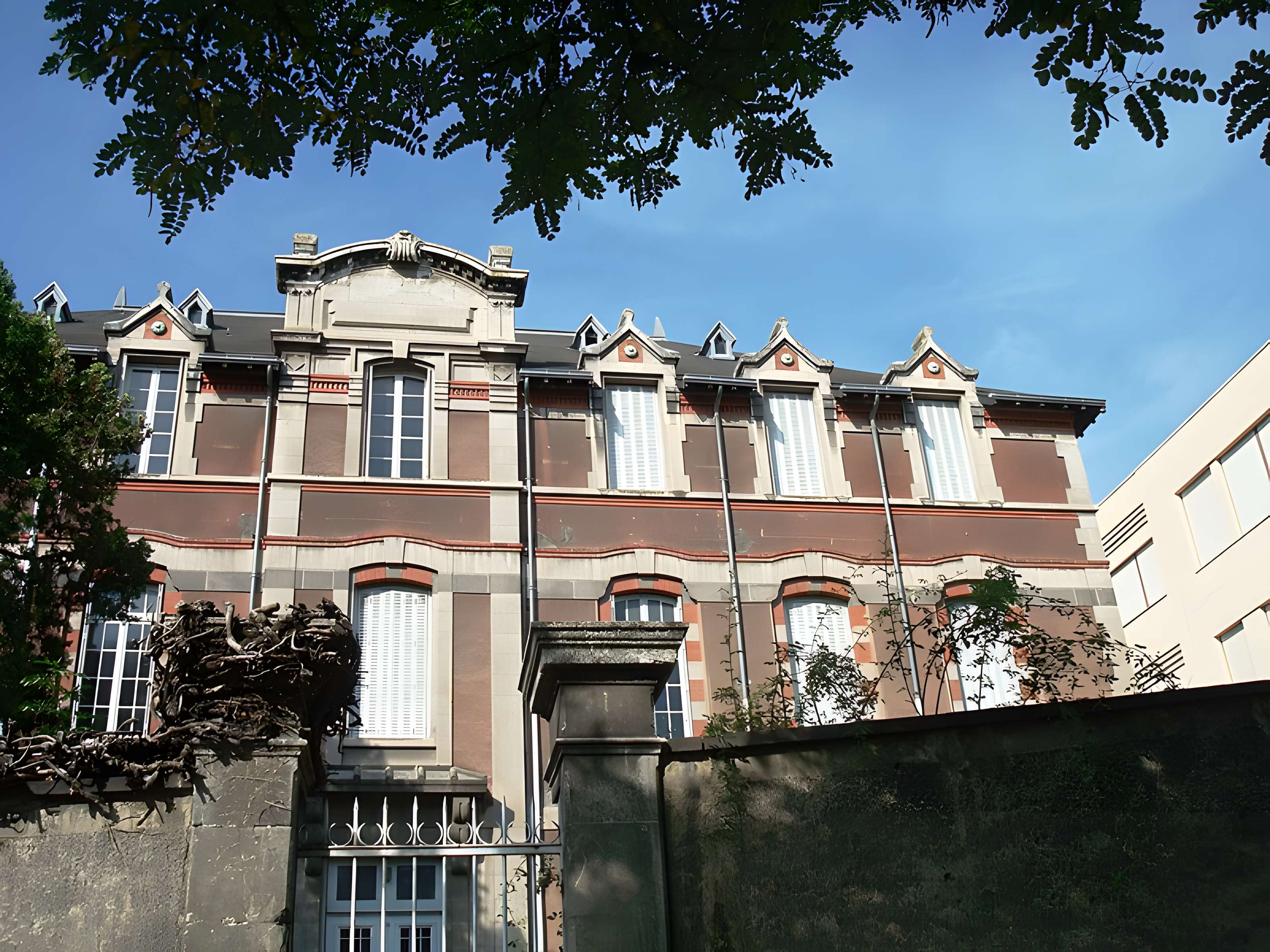 Hôtel-Dieu de Clermont-Ferrand