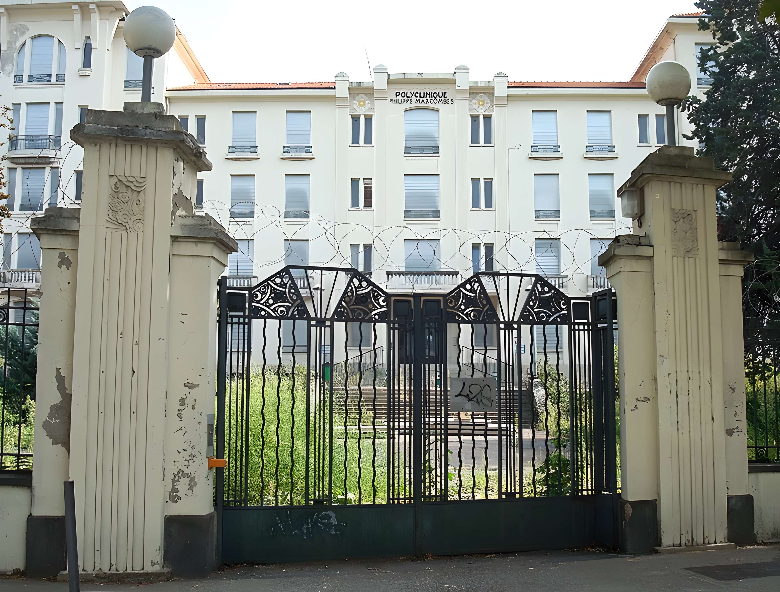 Hôtel-Dieu de Clermont-Ferrand