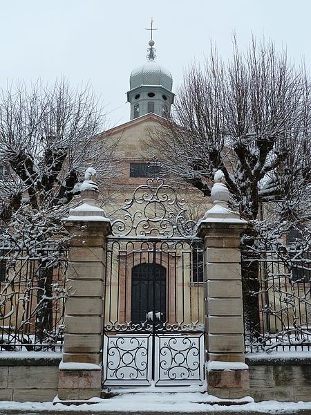 Photo de Hôtel-Dieu de Louhans