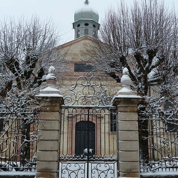 Photo de Hôtel-Dieu de Louhans
