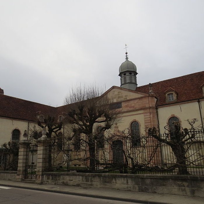 Photo de Hôtel-Dieu de Louhans