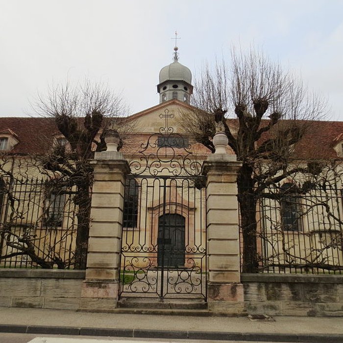 Photo de Hôtel-Dieu de Louhans
