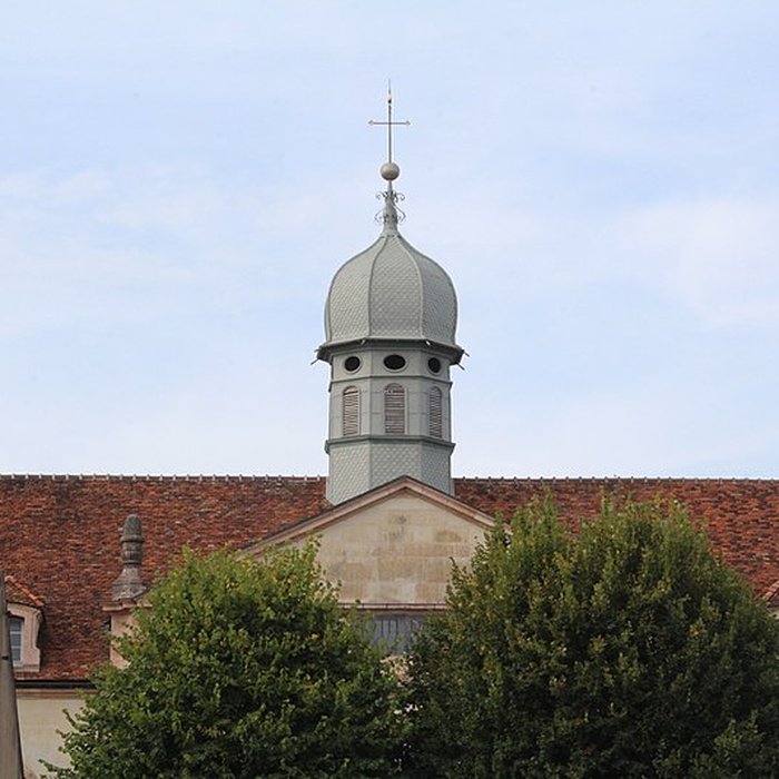 Photo de Hôtel-Dieu de Louhans