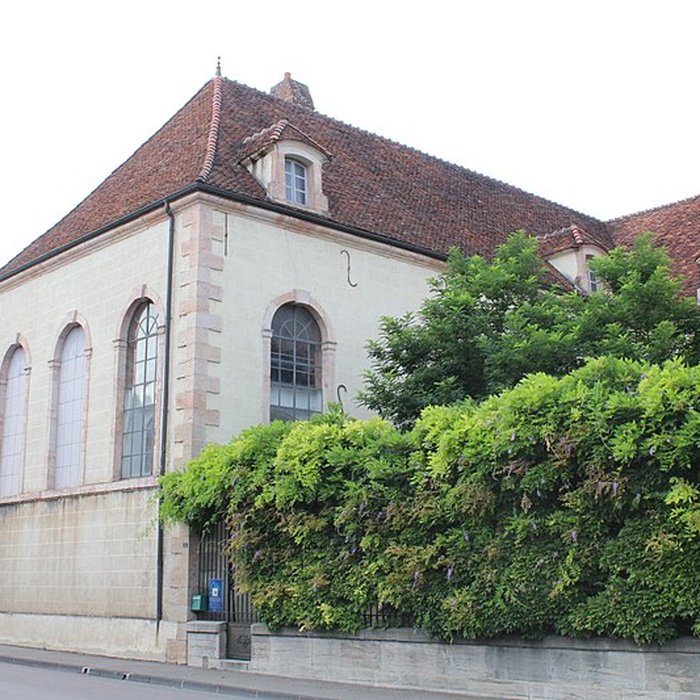 Photo de Hôtel-Dieu de Louhans