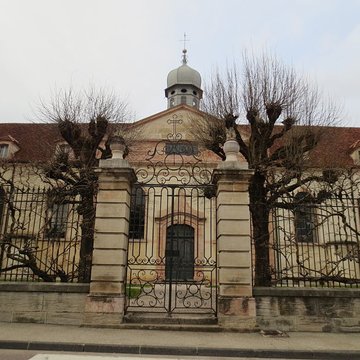 Hôtel-Dieu de Louhans