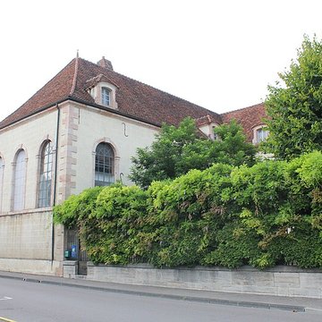 Hôtel-Dieu de Louhans