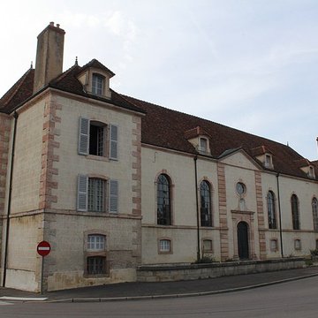 Hôtel-Dieu de Louhans