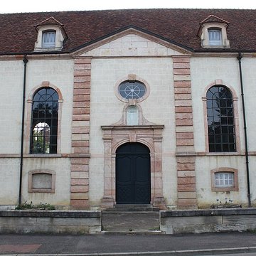 Hôtel-Dieu de Louhans