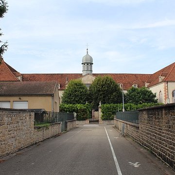 Hôtel-Dieu de Louhans