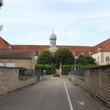 Hôtel-Dieu de Louhans