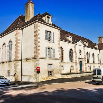 Hôtel-Dieu de Louhans