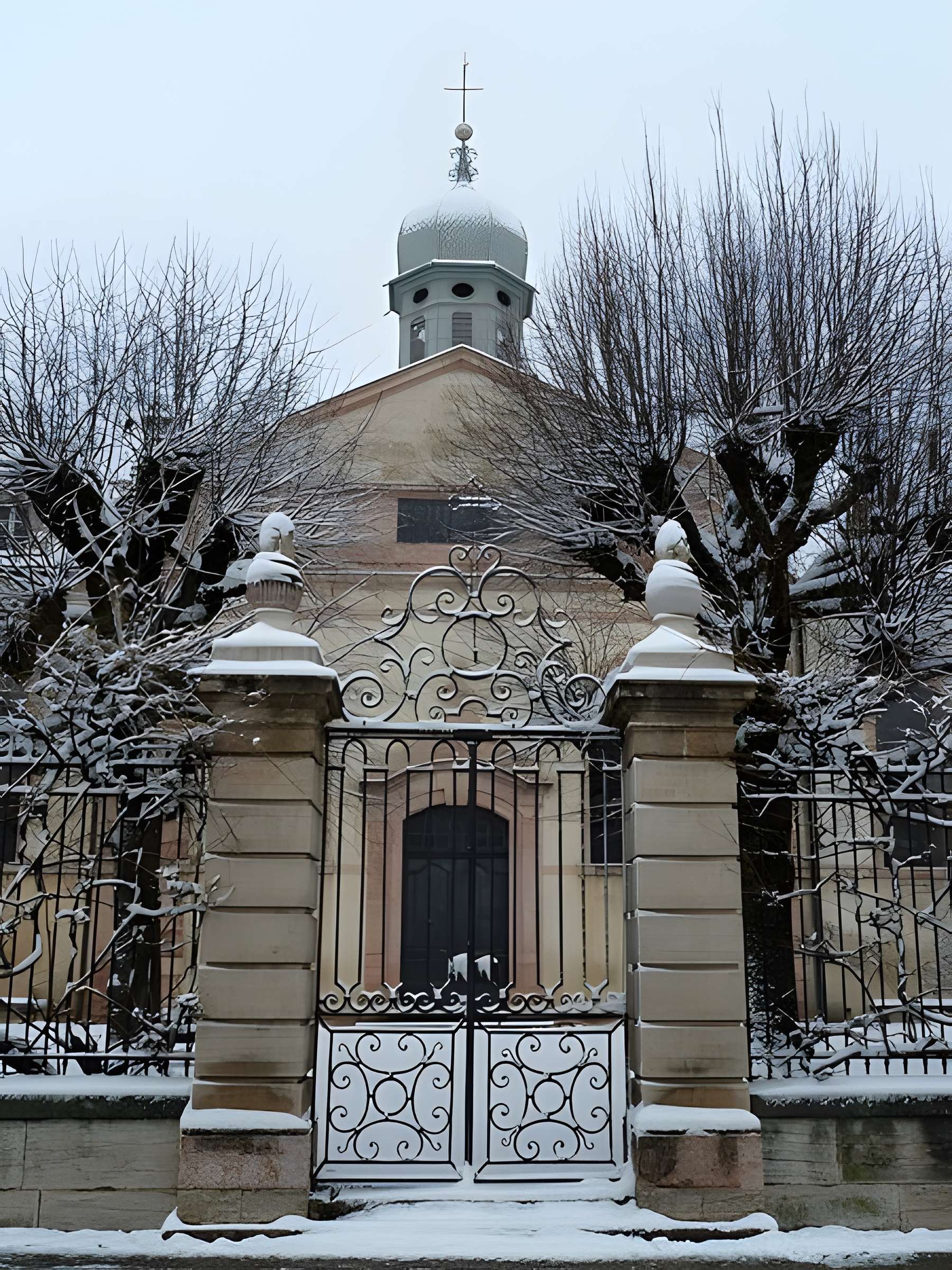 Hôtel-Dieu de Louhans 
