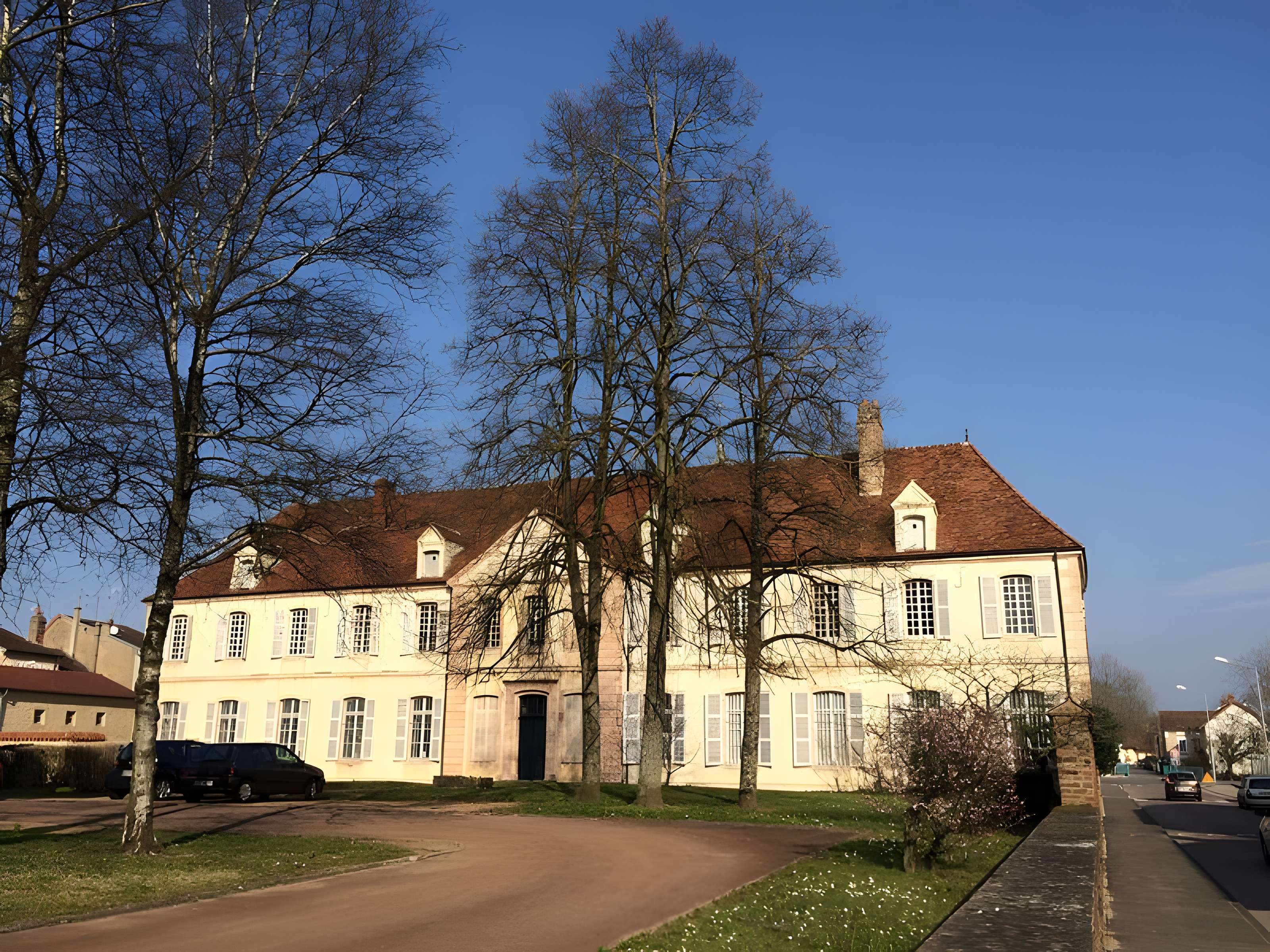 Hôtel-Dieu de Louhans