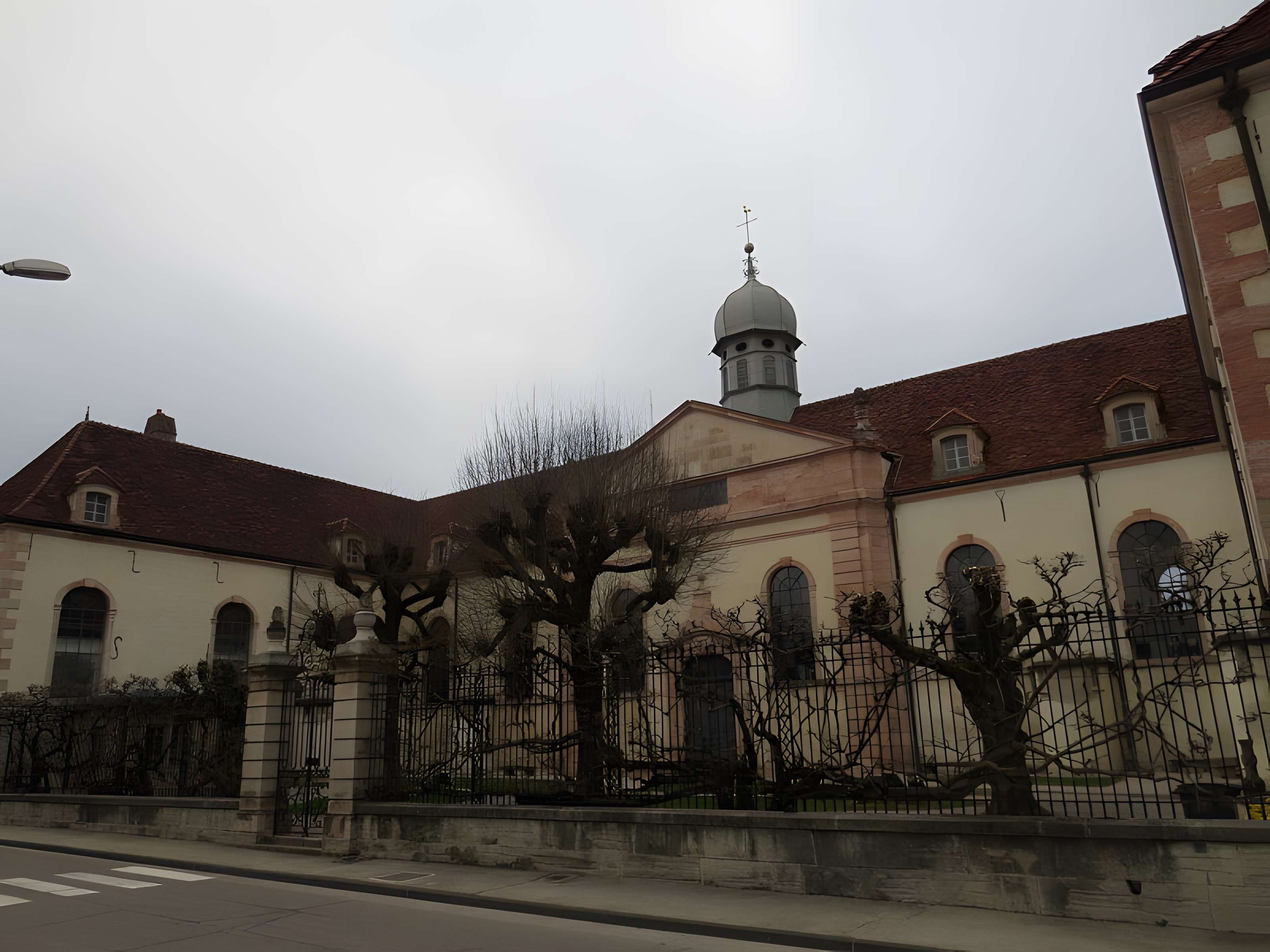 Hôtel-Dieu de Louhans