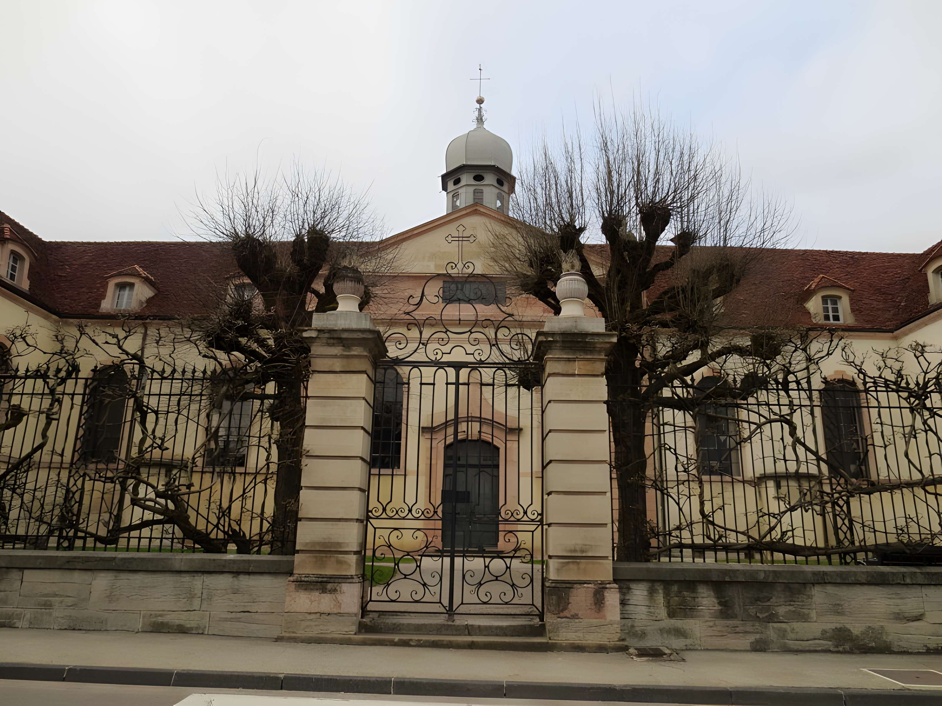 Hôtel-Dieu de Louhans