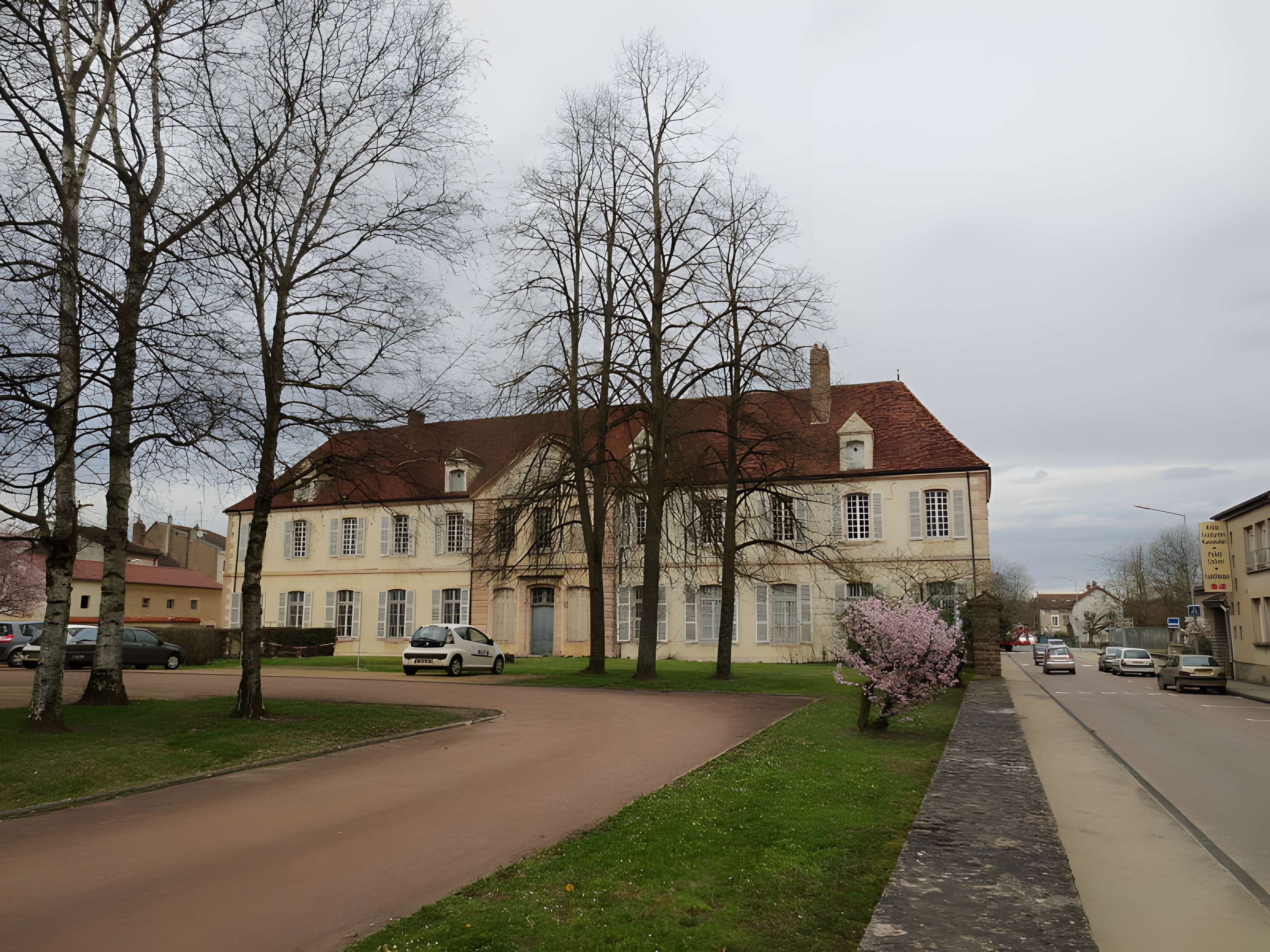 Hôtel-Dieu de Louhans