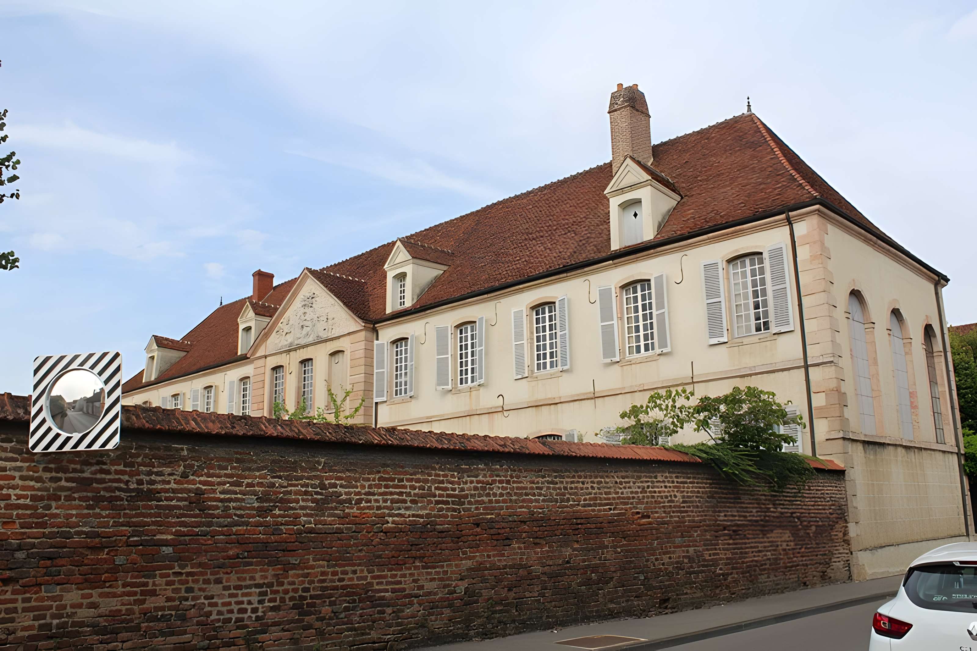 Hôtel-Dieu de Louhans
