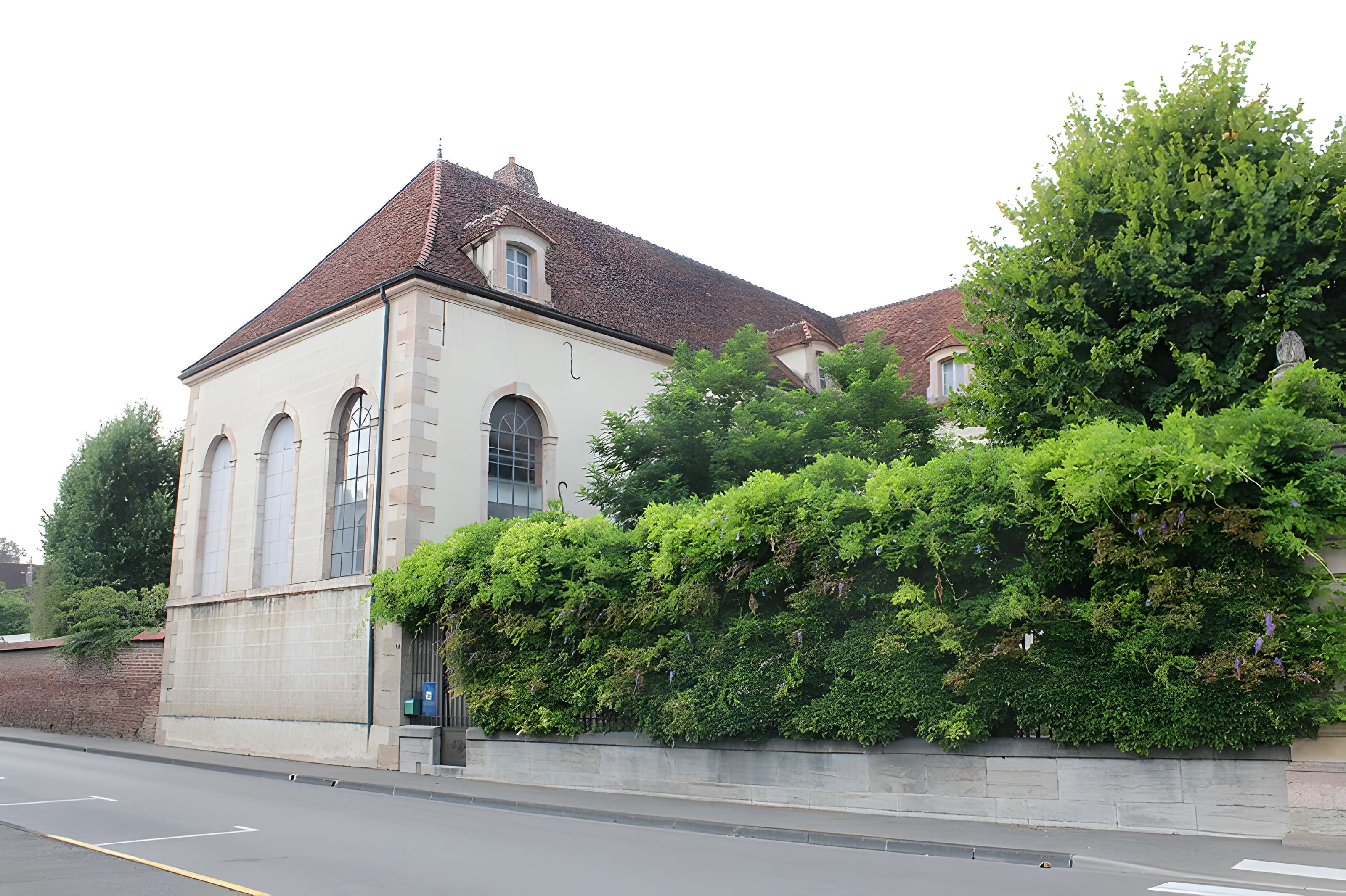 Hôtel-Dieu de Louhans