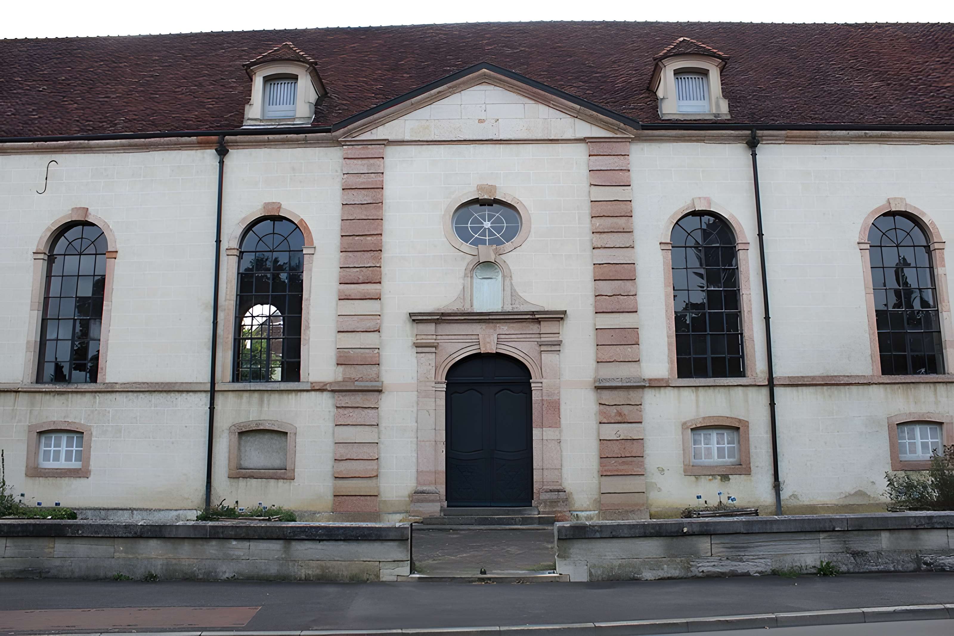 Hôtel-Dieu de Louhans