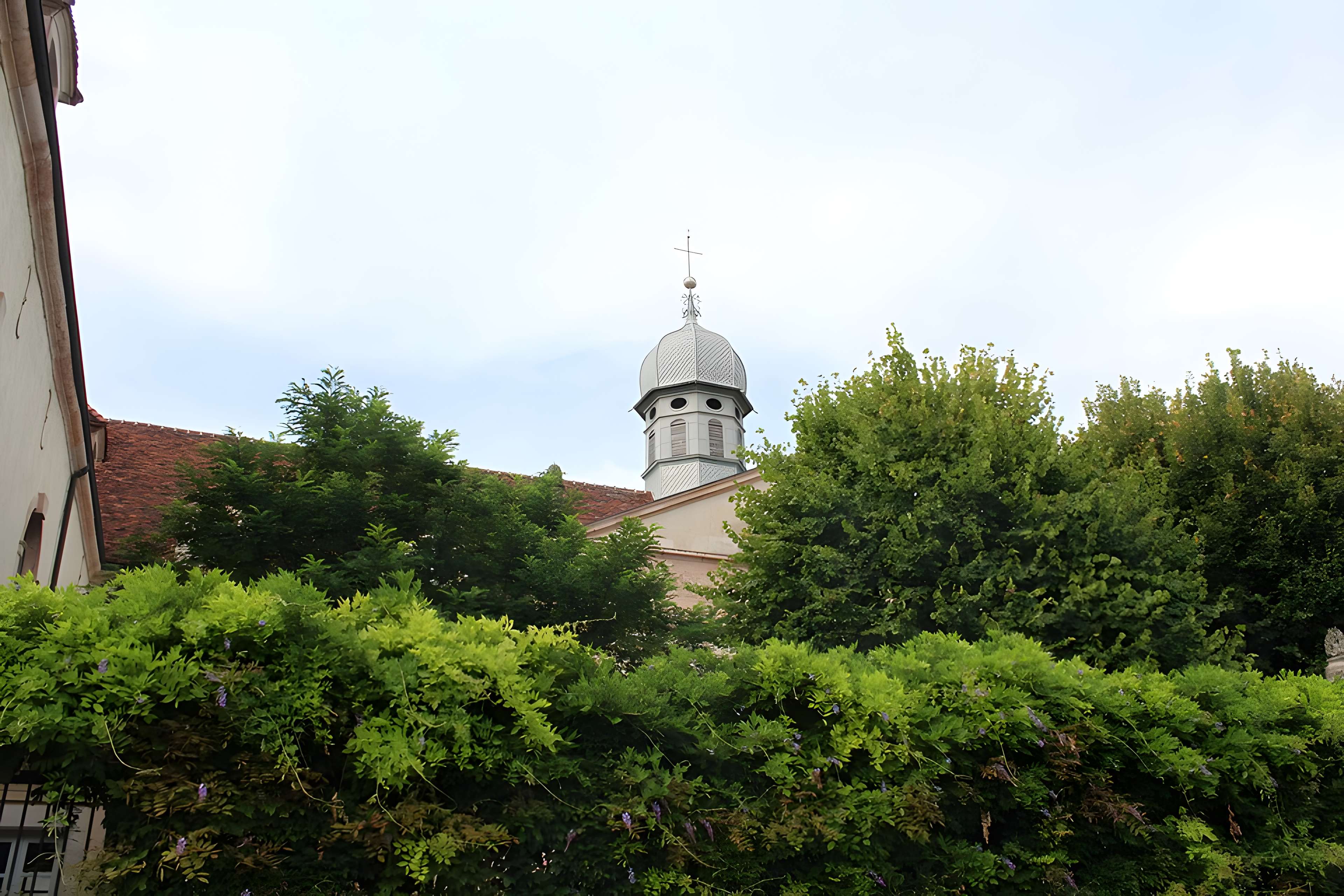 Hôtel-Dieu de Louhans