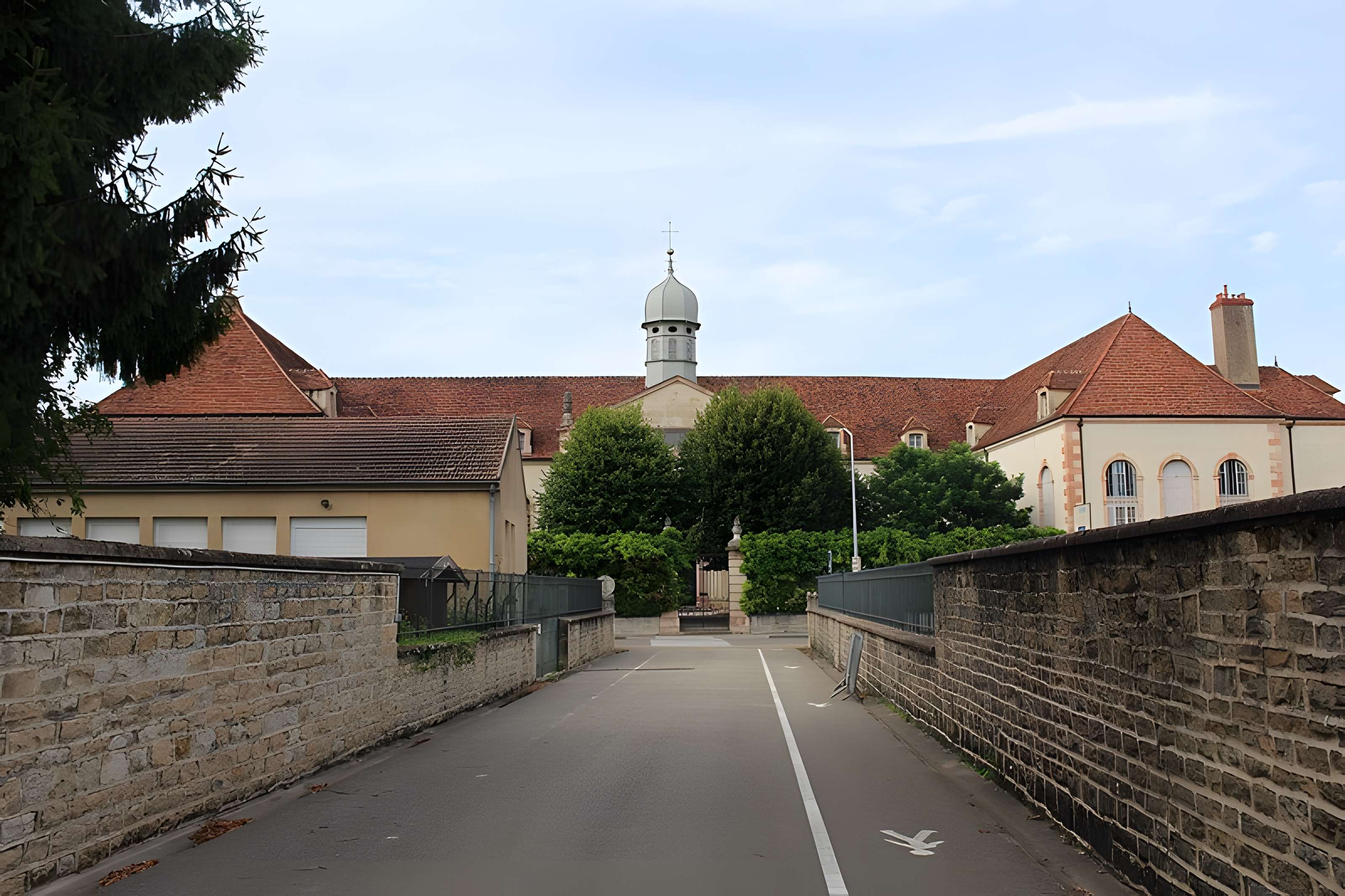 Hôtel-Dieu de Louhans