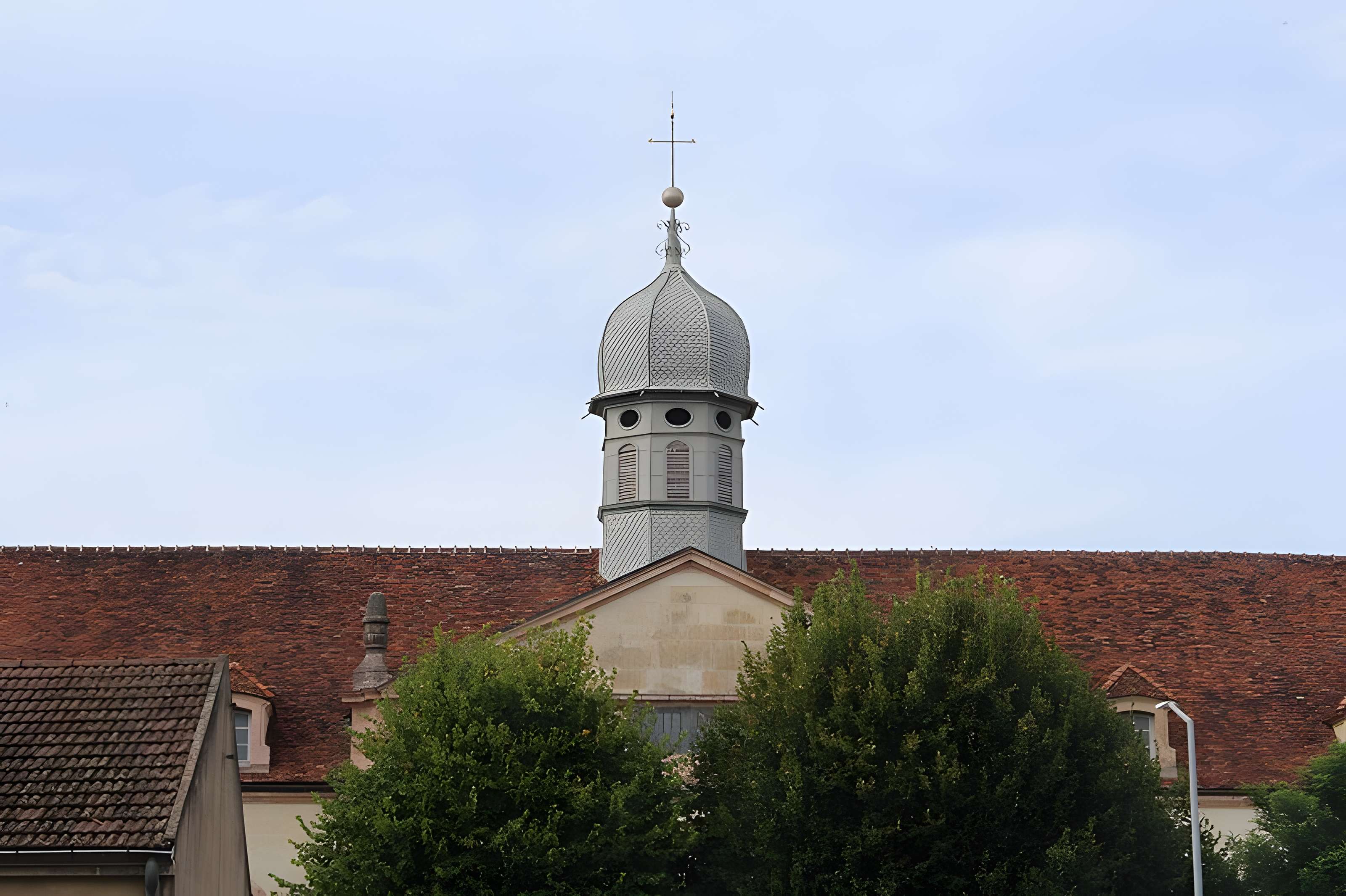 Hôtel-Dieu de Louhans