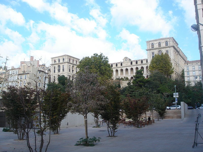 Photo de Hôtel-Dieu de Marseille