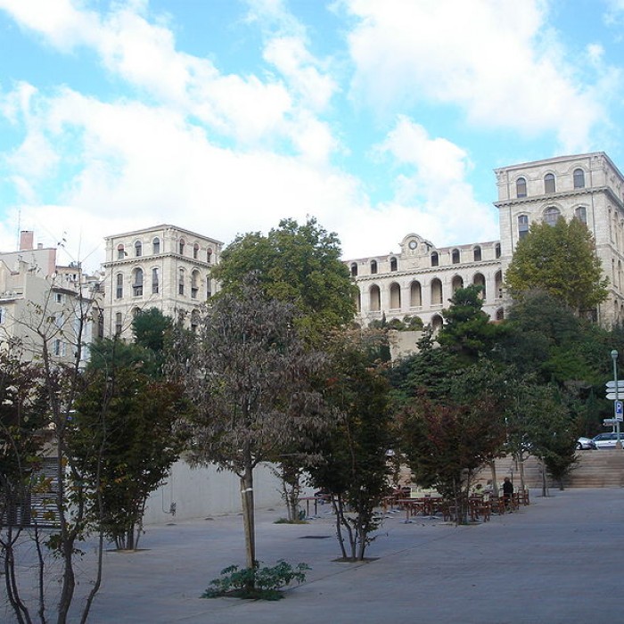 Photo de Hôtel-Dieu de Marseille