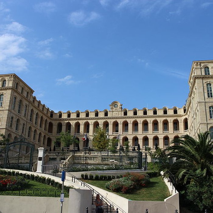 Photo de Hôtel-Dieu de Marseille