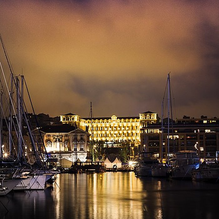 Photo de Hôtel-Dieu de Marseille