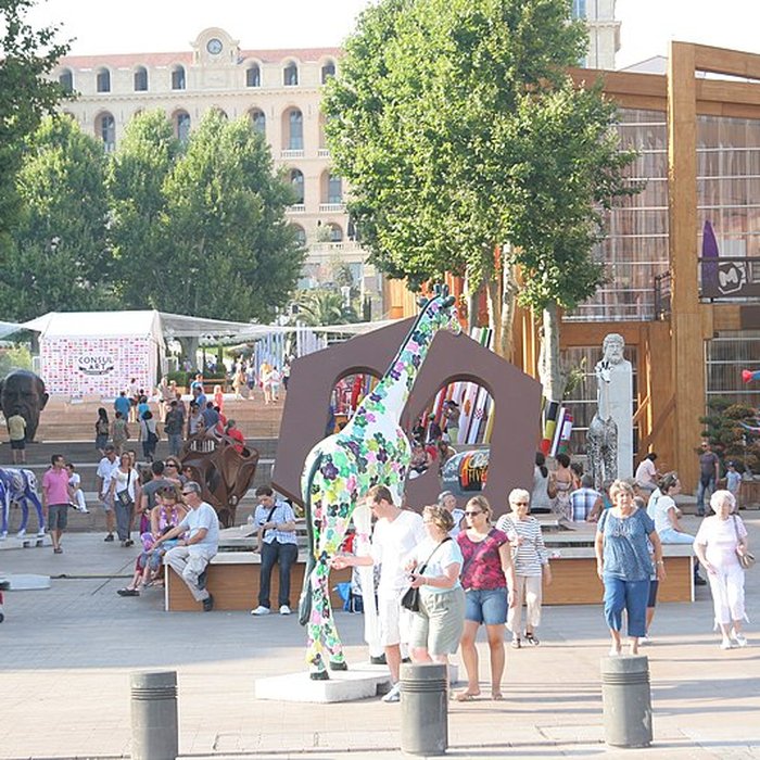 Photo de Hôtel-Dieu de Marseille