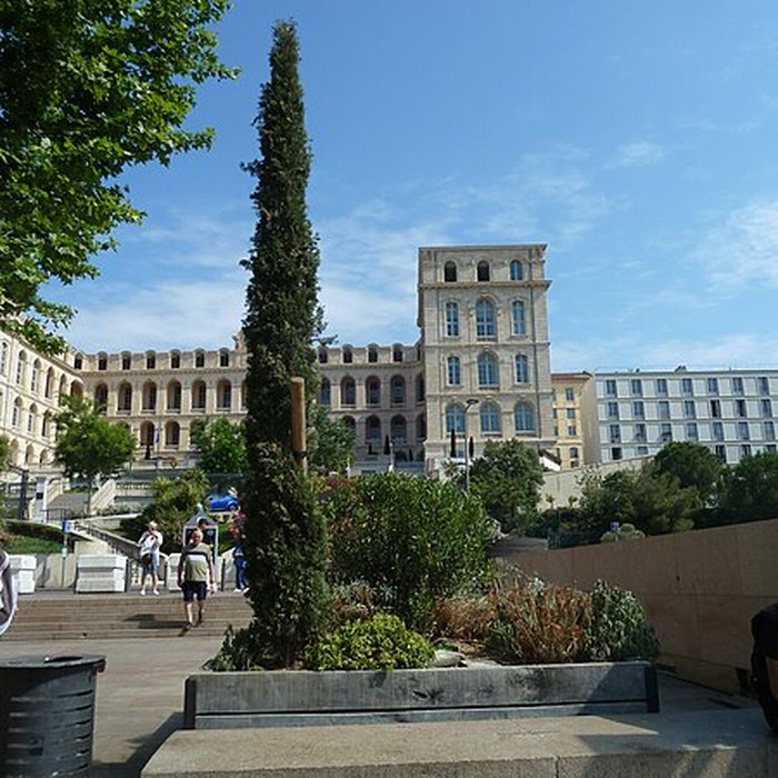 Photo de Hôtel-Dieu de Marseille