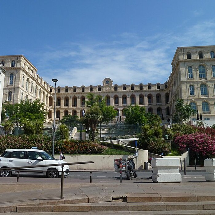 Photo de Hôtel-Dieu de Marseille