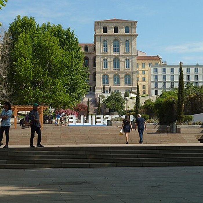 Photo de Hôtel-Dieu de Marseille