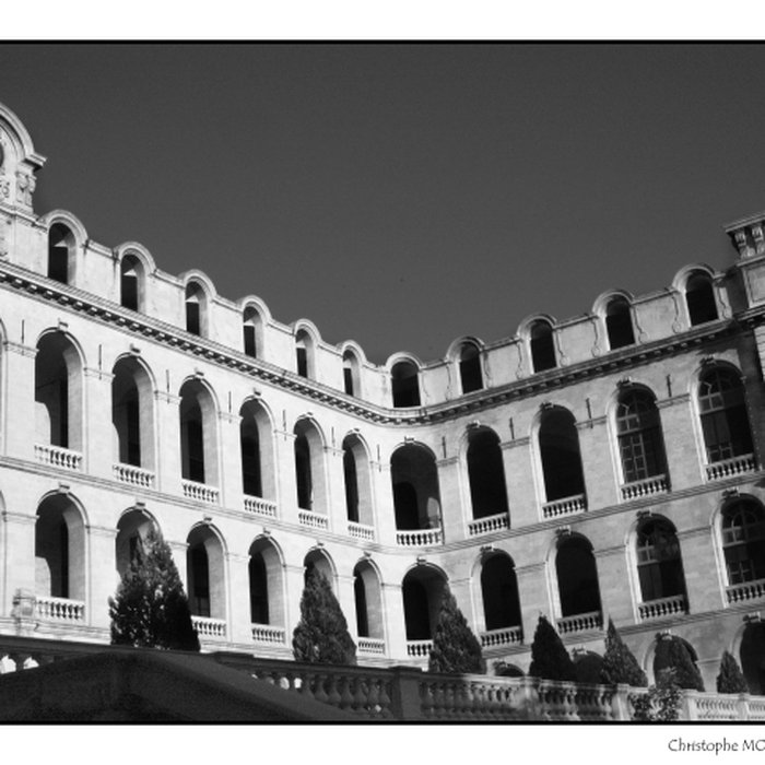 Photo de Hôtel-Dieu de Marseille