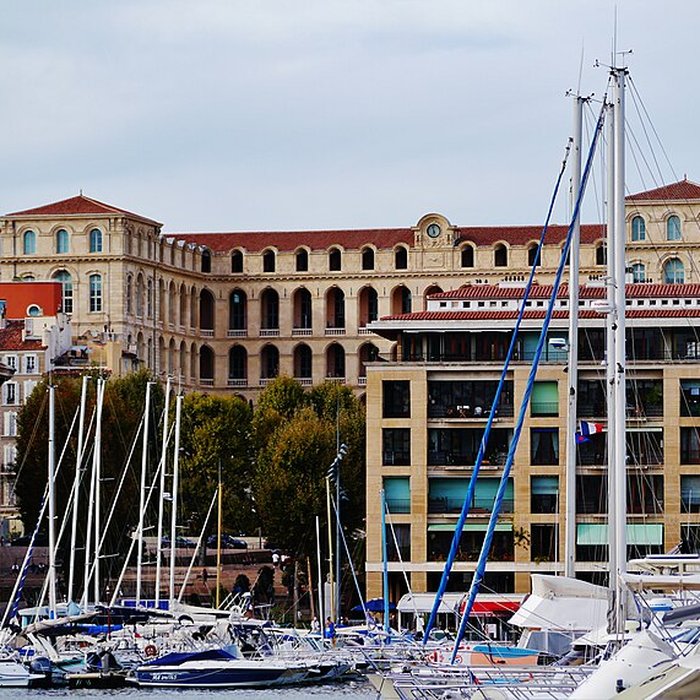 Photo de Hôtel-Dieu de Marseille