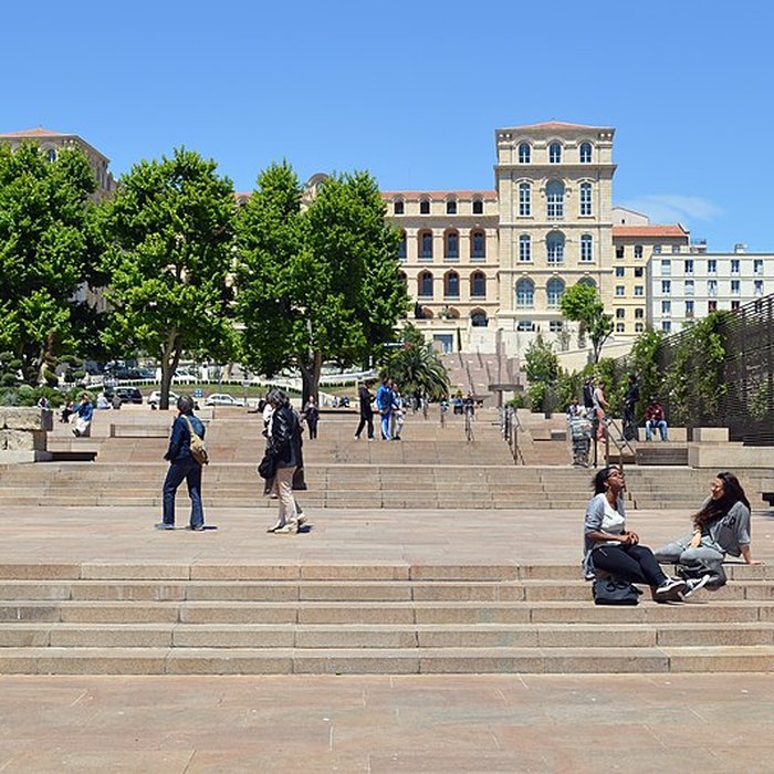 Photo de Hôtel-Dieu de Marseille
