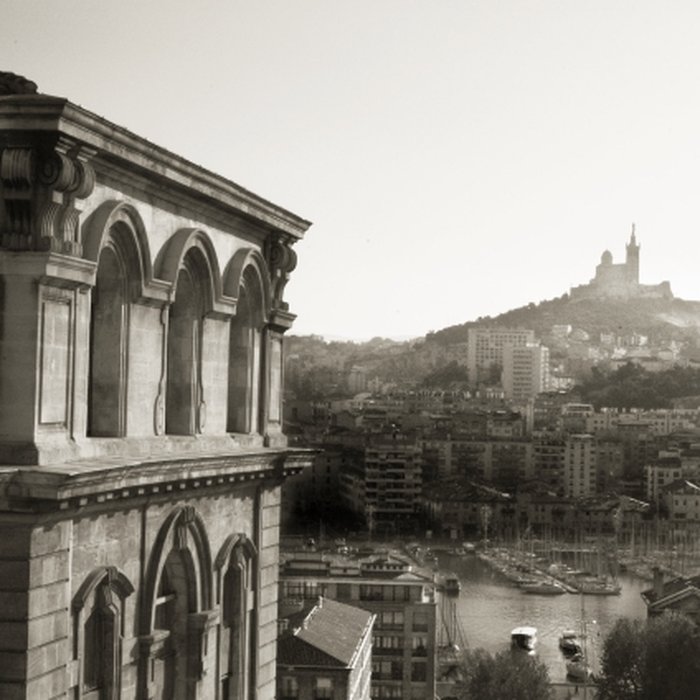 Photo de Hôtel-Dieu de Marseille