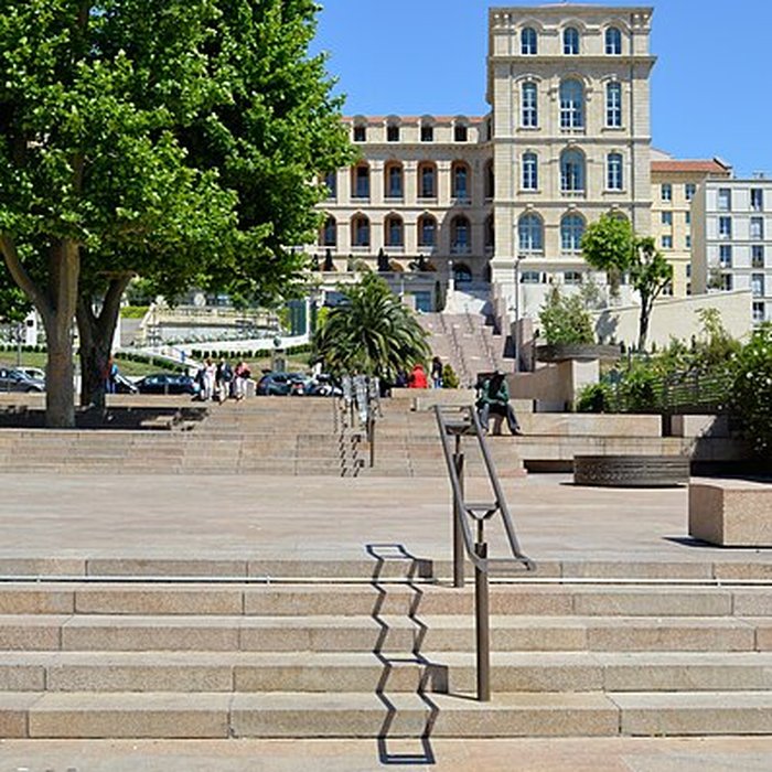 Photo de Hôtel-Dieu de Marseille