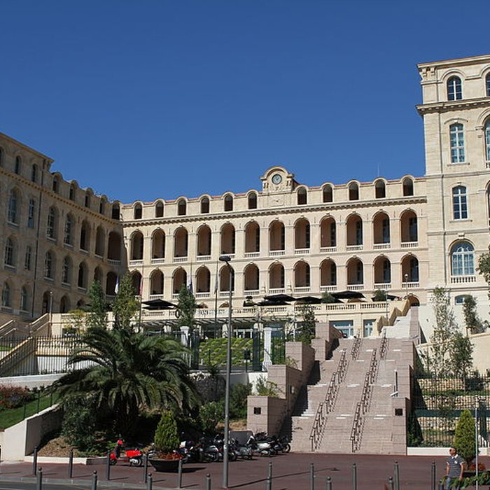Photo de Hôtel-Dieu de Marseille