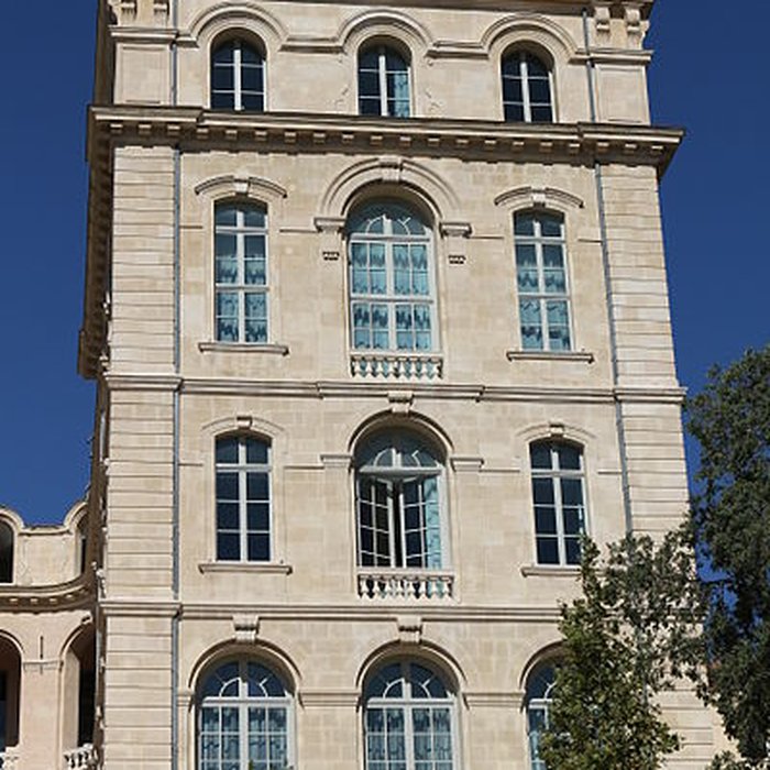 Photo de Hôtel-Dieu de Marseille