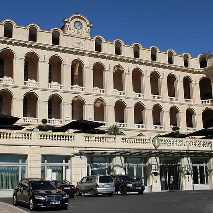Photo de Hôtel-Dieu de Marseille