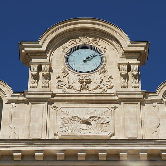 Photo de Hôtel-Dieu de Marseille