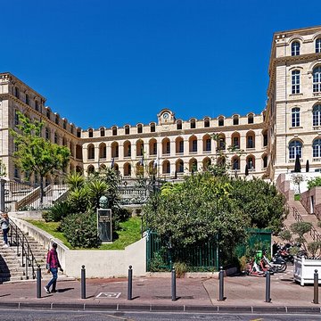 Hôtel-Dieu de Marseille