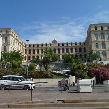 Hôtel-Dieu de Marseille