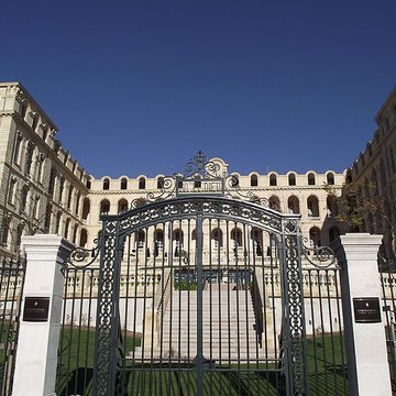 Hôtel-Dieu de Marseille