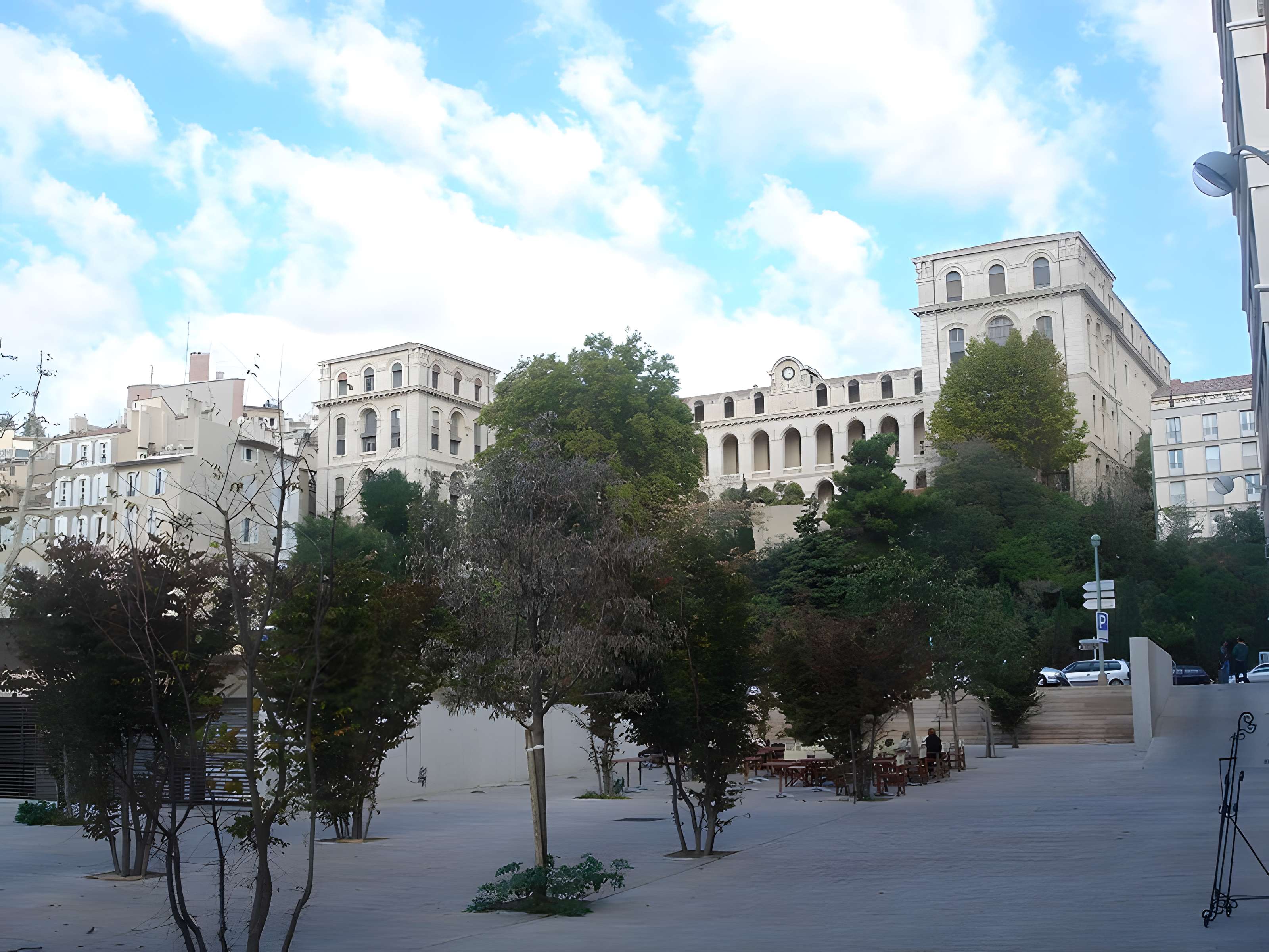 Hôtel-Dieu de Marseille 